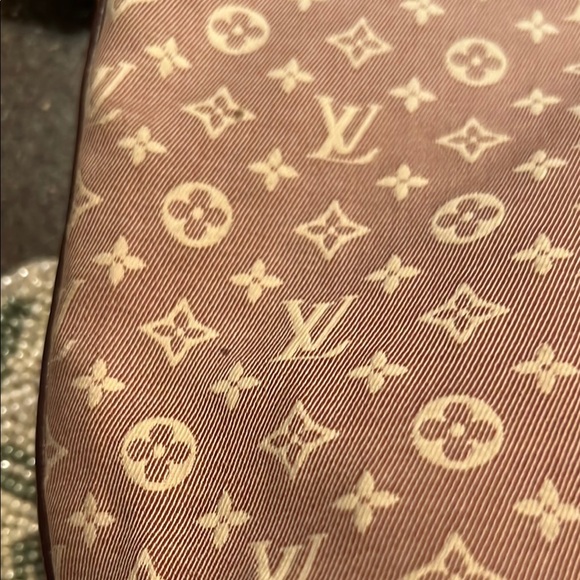 Louis Vuitton Neverfull Tote Monogram Idylle MM Bag - Picture 7 of 10